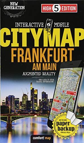 Interactive Mobile CITYMAP Frankfurt: Stadtplan Frankfurt 1:16 000 (High 5 Edition CITYMAP Collection)