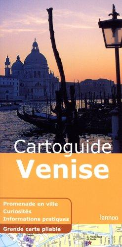 Cartoguide Venise (KAART)