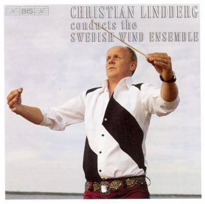 Christian Lindberg Dirigiert