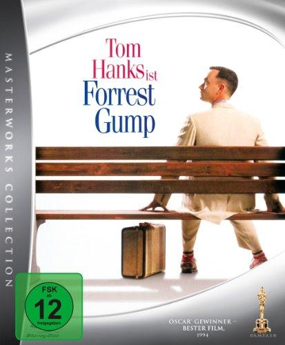 Forrest Gump (Digibook) [Blu-ray]