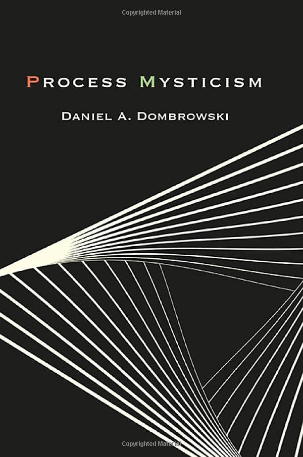 Process Mysticism