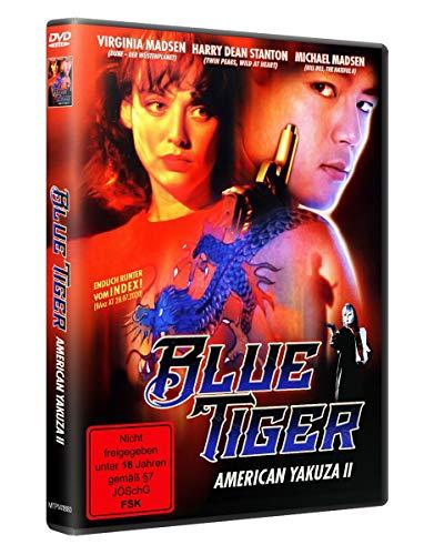 Blue Tiger - American Yakuza 2