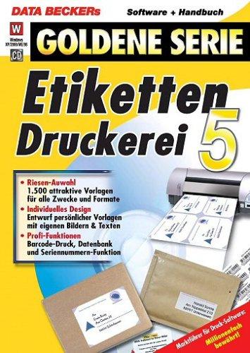 Etiketten-Druckerei 4