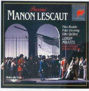 Manon Lescaut (Ga)