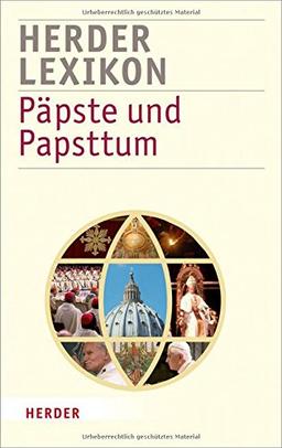 Herder Lexikon Päpste und Papsttum