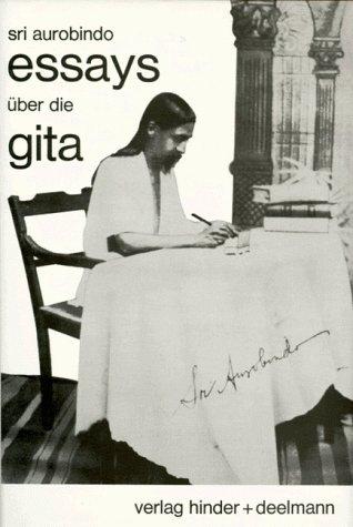 Essays über die Gita