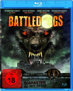 Battledogs [Blu-ray]