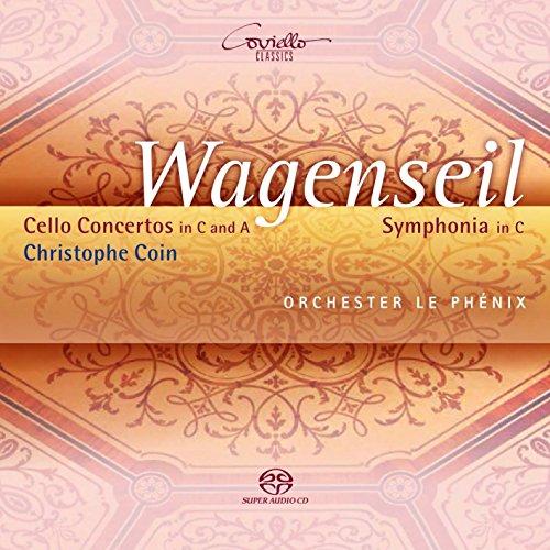 Wagenseil: Cellokonzerte / Sinfonie in C-Dur