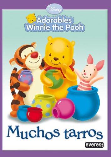 Adorables Winnie the Pooh. Muchos tarros (Adorables Winnie the Pooh / Leíbles)