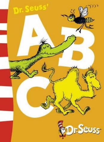 Dr. Seuss' ABC (Dr. Seuss: Blue Back Books)