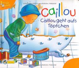 Caillou geht aufs Töpfchen