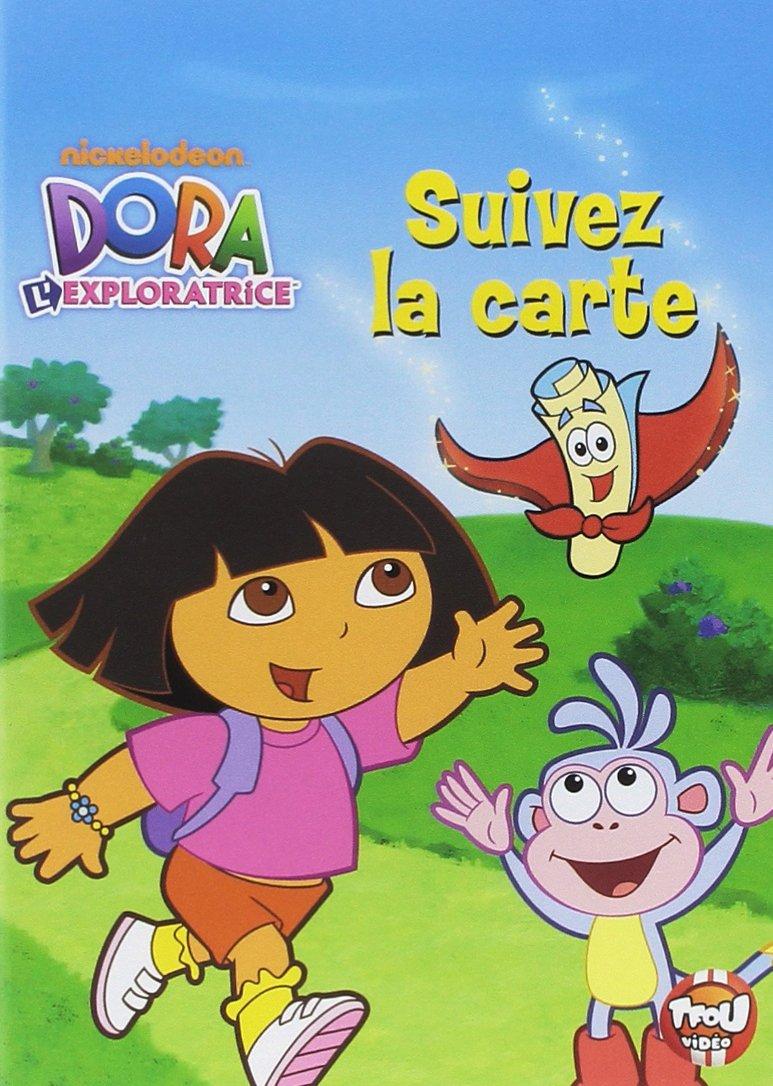 Dora suivez la carte [FR Import]