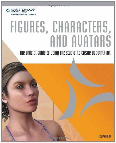 Figures, Characters and Avatars