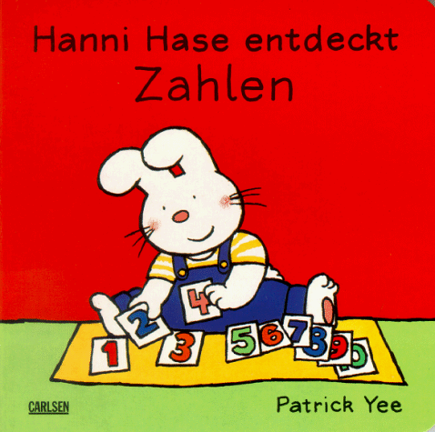 Hanni Hase entdeckt Zahlen