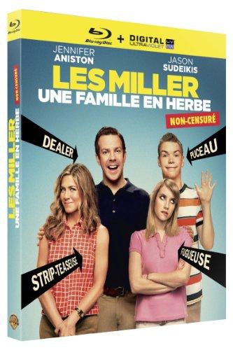 Les miller, une famille en herbe [Blu-ray] [FR Import]