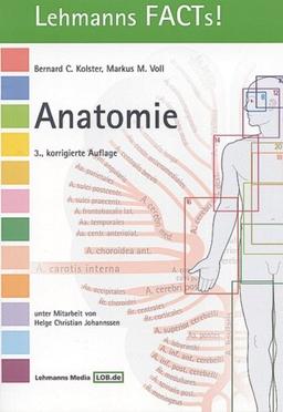 Anatomie: Lehmanns FACTs!