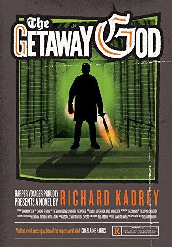 The Getaway God (Sandman Slim, Band 6)