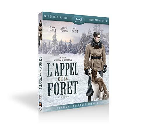 LAPPEL DE LA FORET  CALL OF THE WILD  BLU RAY [Blu-ray] [FR Import]