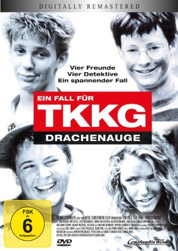 Ein Fall für TKKG - Drachenauge