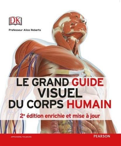 Le grand guide visuel du corps humain