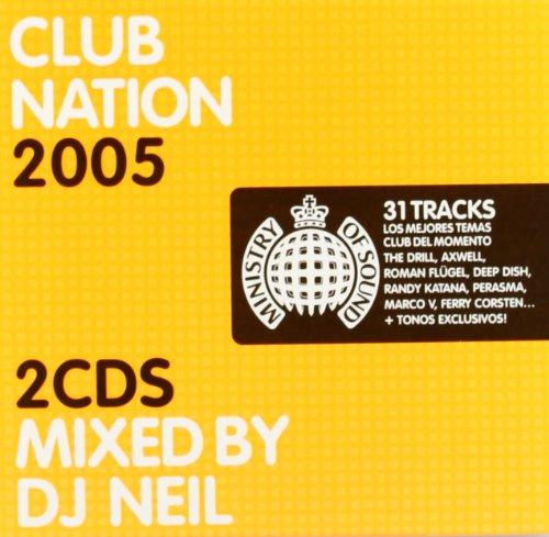 Club Nation Ministry of Sound