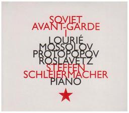 Soviet Avant-Garde 1