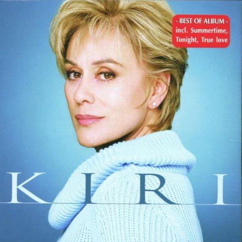 Best of Kiri Te Kanawa