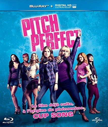 Pitch perfect [Blu-ray] [FR Import]