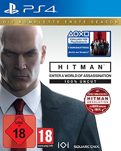 HITMAN: Die komplette erste Season [PlayStation 4]