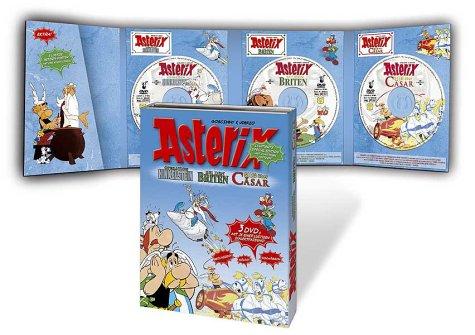 Asterix - Box 2 [3 DVDs]