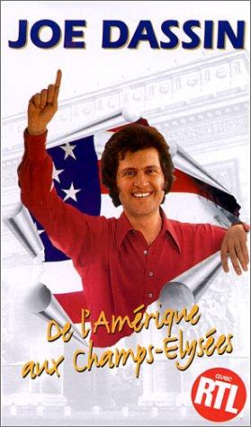 Joe Dassin : De l'Amérique aux Champs-Elysées - Le Meilleur de Joe Dassin [VHS]