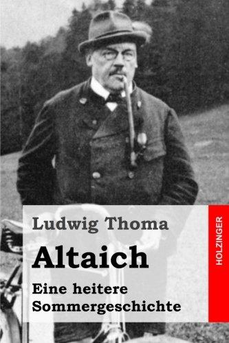 Altaich: Eine heitere Sommergeschichte