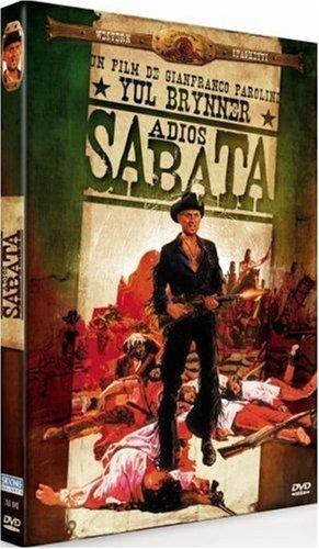 Adios sabata [FR Import]