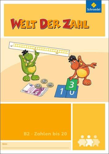 Welt der Zahl - I-Materialien: Zahlen bis 20 (B2)