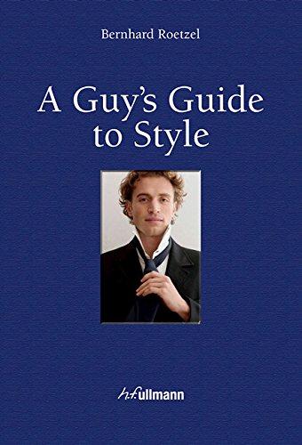 A Guy's Guide to Style