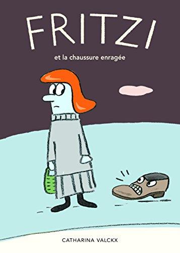 Fritzi et la chaussure enragée