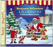 Benjamin Blümchen - Liederzoo: Fröhliche Weihnachten