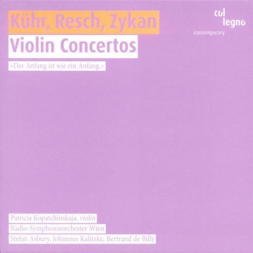 Violin Concertos