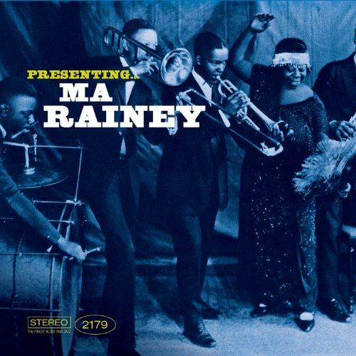 Presenting Ma Rainey