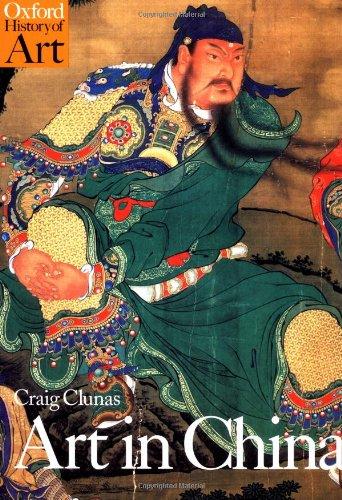 Art in China (Oxford History of Art)