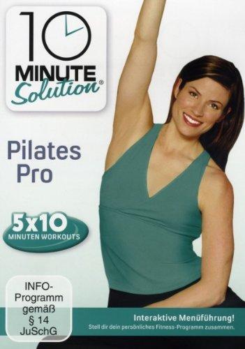 10 Minute Solution - Pilates Pro