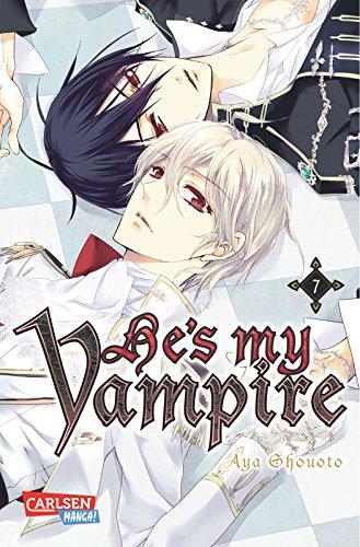 He's my Vampire, Band 7