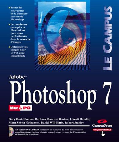 Adobe Photoshop 7