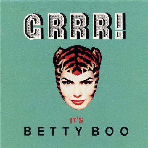 Grrr! It'S Betty Boo