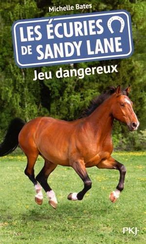 Les écuries de Sandy Lane. Vol. 6. Jeu dangereux