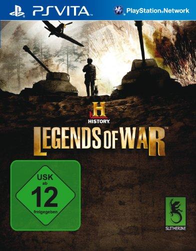 HISTORY: Legends of War