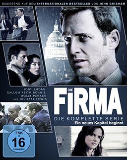 Die Firma - Die komplette Serie [Blu-ray]