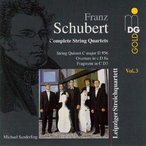 Streichquartette Vol. 3