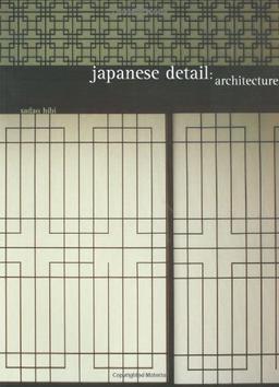 Japanese Detail: Architecture