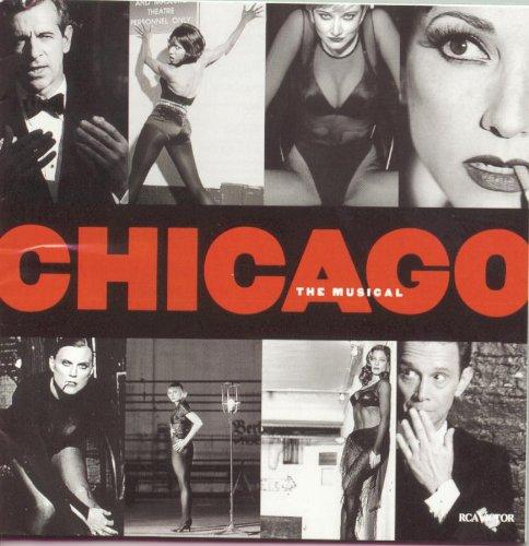 Kander: Chicago (Gesamtaufnahme, New York 18.11.1996)